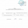 Профилактические работы на ГВС